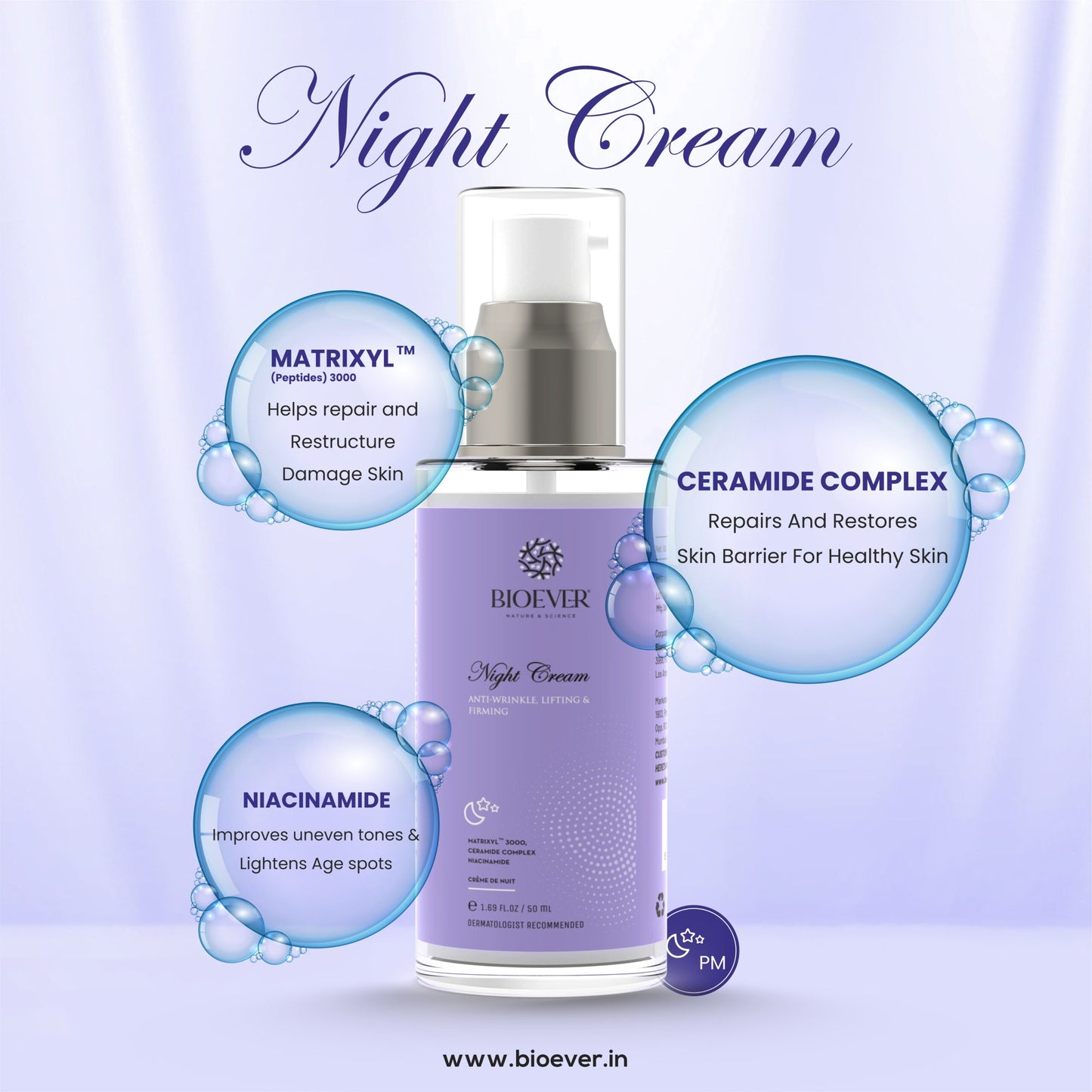 Day & Night Cream Combo – Glow & Anti-Aging Skincare