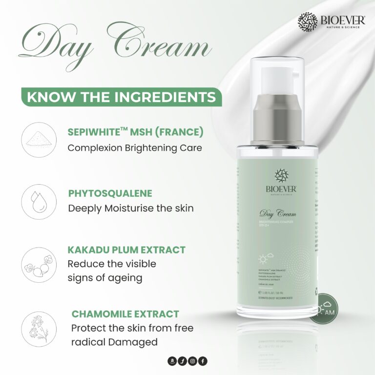 Day & Night Cream Combo – Glow & Anti-Aging Skincare