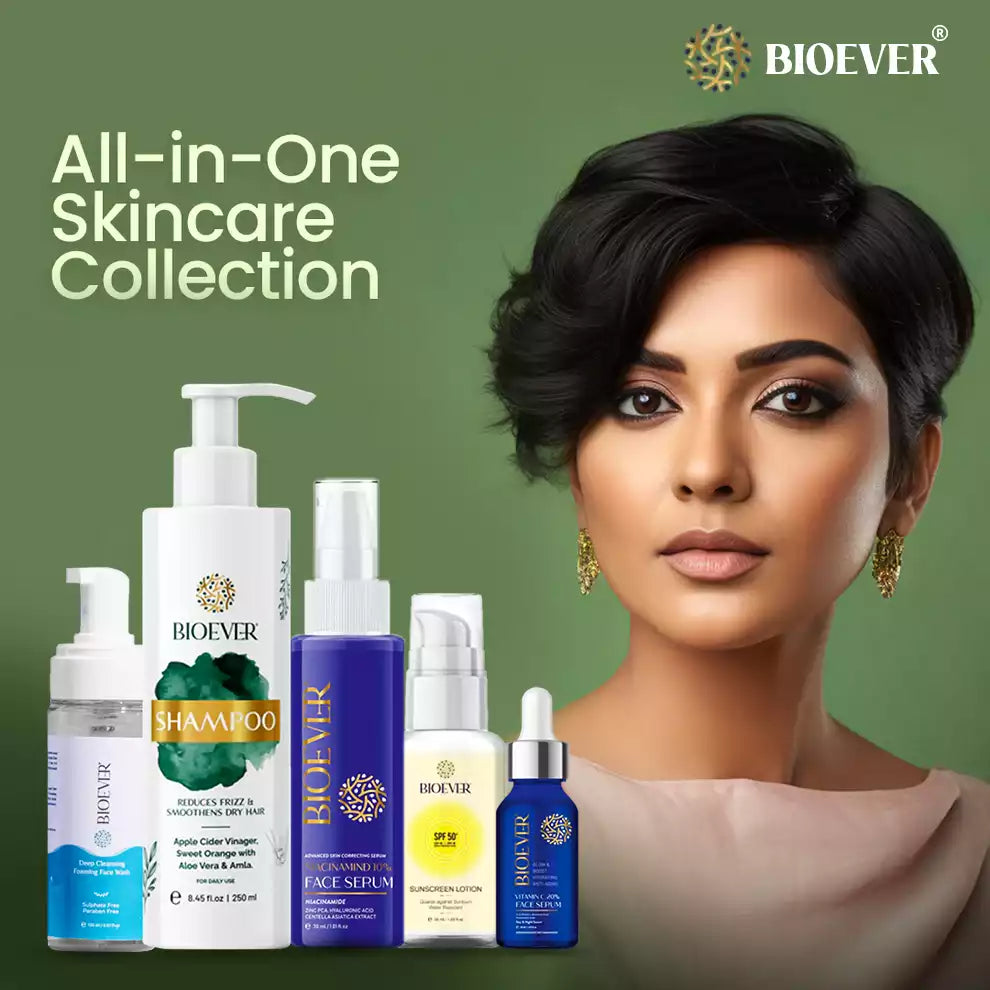 All-in one Skincare Collection