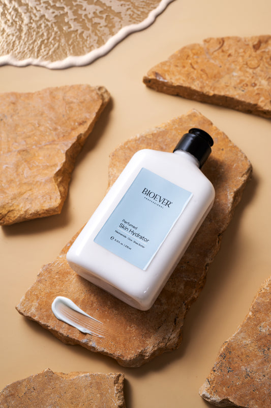 Bioever Perfumed Skin Hydrator | Niacinamide, Cica & Shea Butter – 270ml