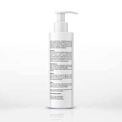 Bioever Hair Conditioner with Keratin, Argan Oil & Shea Butter – 250ml
