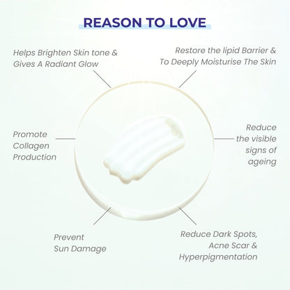 Bioever Brightening Day Cream for Daily Use I Day Protection SPF 15-50ml | for Dark Spots,Hyperpigmentation ,Uneven Skin Tone | All skin types | Sepiwhite MSH,Kakadu Plum Extract ,Kojic acid , Chamomile Ext.