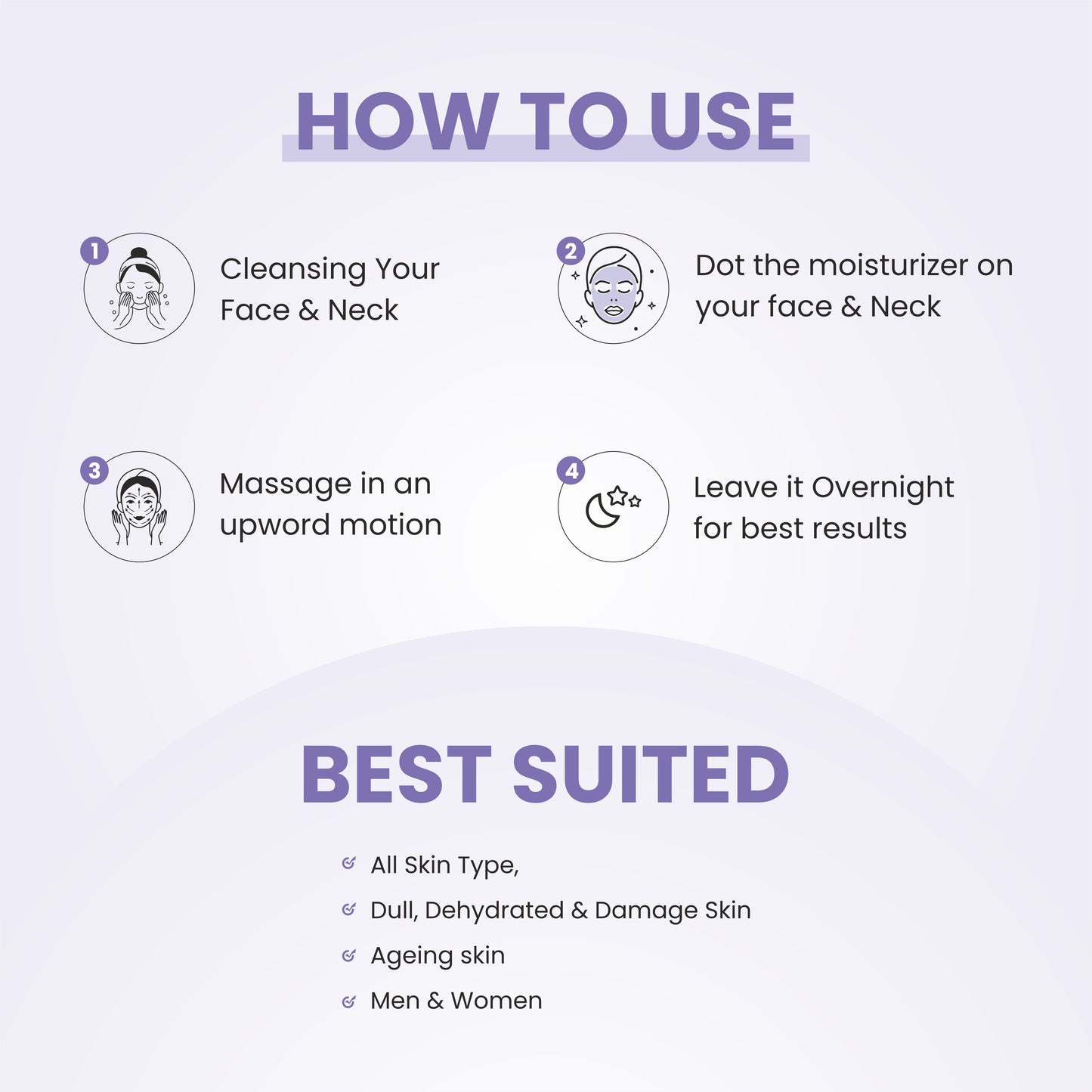 Bioever Advance Anti-Aging Night Cream 50ml For Age Defying, Dark Spots, Uneven Skin Tone| Matrixyl -3000, Ceramide Complex Niacinamide