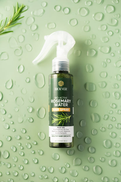 Bioever Rosemary Water Hair Spray for Hair Growth – 100 ml
